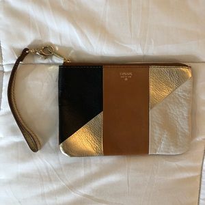 Fossil Wrist Wallet
